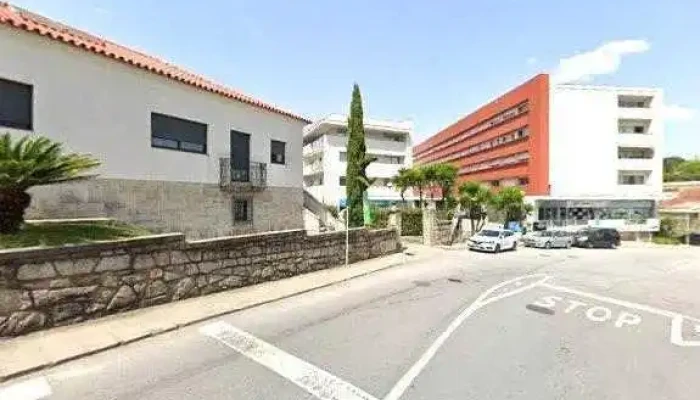 Posto De Correios De Pevidem -  Street View E 360deg - S. Jorge De Selho