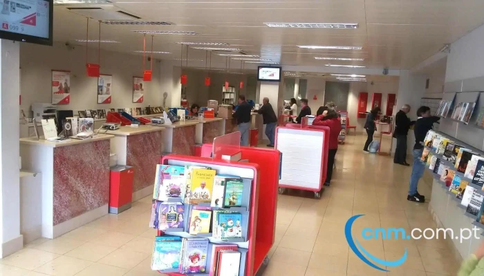Posto De Correios De Ponta Delgada -  Interior - Ponta Delgada