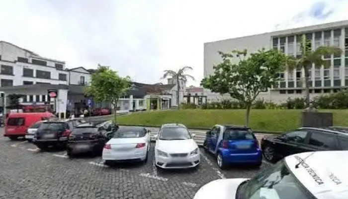 Posto De Correios De Ponta Delgada -  Street View E 360deg - Ponta Delgada