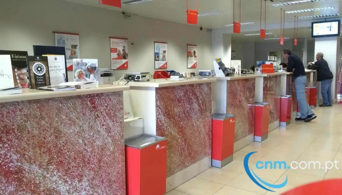 Posto De Correios De Ponta Delgada -  Tudo - Ponta Delgada