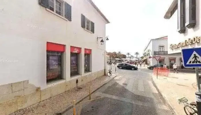 Posto De Correios De Portimao Street View E 360deg - Portimão