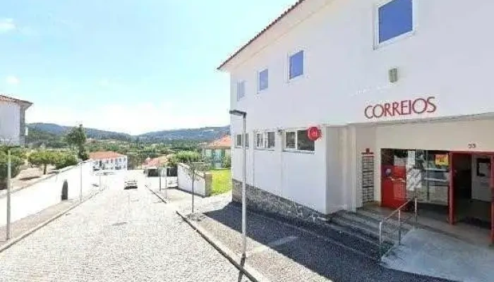 Posto De Correios De Porto Dave Tudo - Taíde