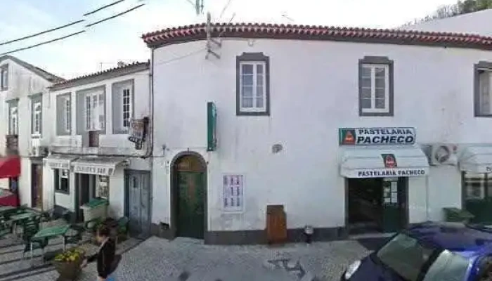 Posto De Correios De Povoacao Tudo - Povoação