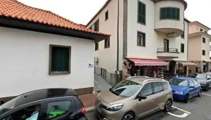 Posto De Correios De Ribeira Brava -  Street View E 360deg - Ribeira Brava
