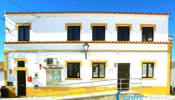 Posto De Correios De Sao Bartolomeu Do Outeiro Tudo - São Bartolomeu Do Outeiro