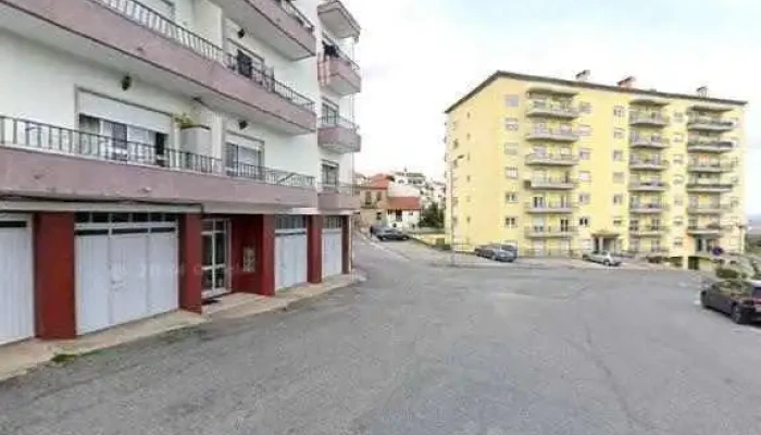 Posto De Correios De Tortosendo -  Street View E 360deg - Tortosendo