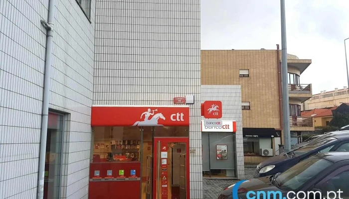 Posto De Correios De Valadares -  Exterior - Valadares