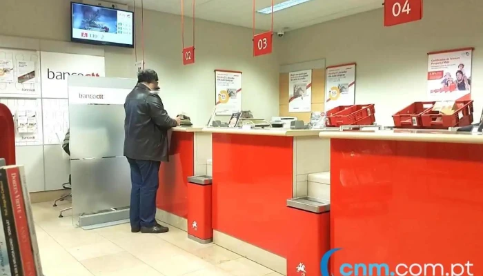 Posto de Correios de Valadares - Valadares