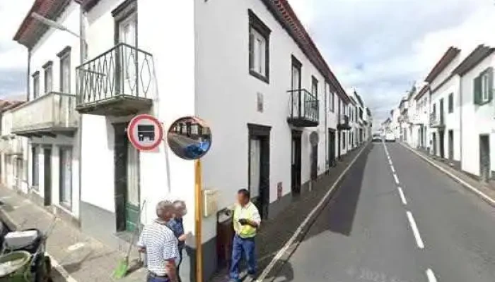 Posto De Correios De Vila Franca Do Campo -  Street View E 360deg - Vila Franca Do Campo