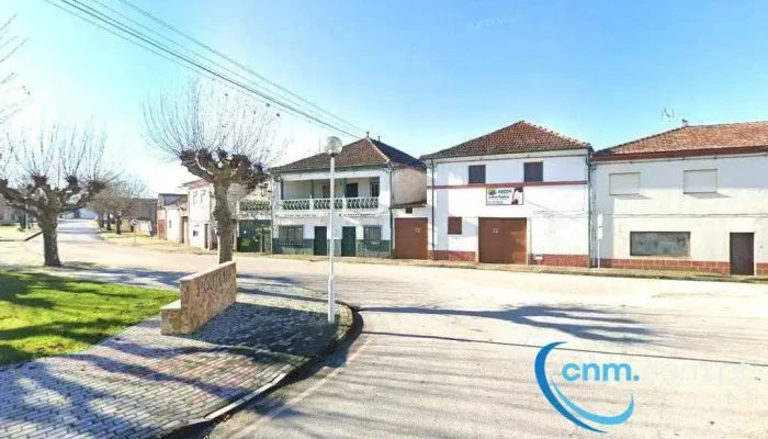 Posto de Correios de Vilarinho do Bairro - Largo Sra. Da Piedade 1