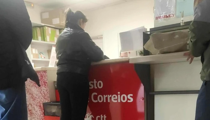 Posto De Correios Santo Ovidio Correios - Vila Nova De Gaia