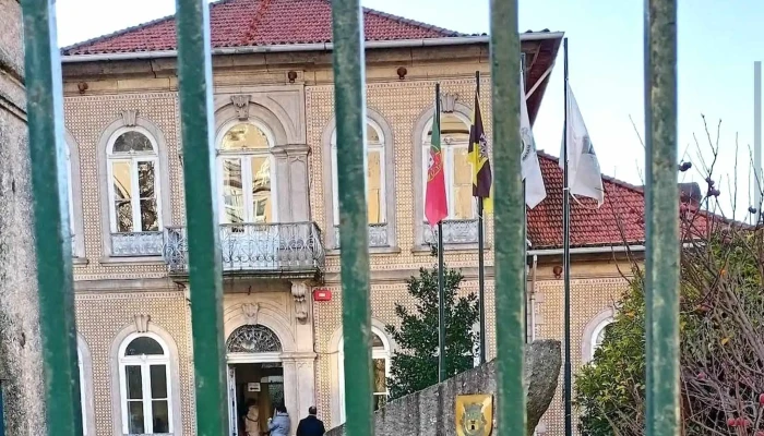 Posto De Correios Santo Ovidio Numero - Vila Nova De Gaia
