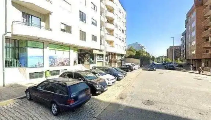 Posto De Correios Santo Ovidio Street View E 360deg - Vila Nova De Gaia
