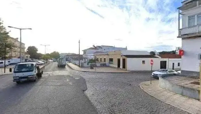 Posto De Correios -  Street View E 360deg - São Bartolomeu De Messines