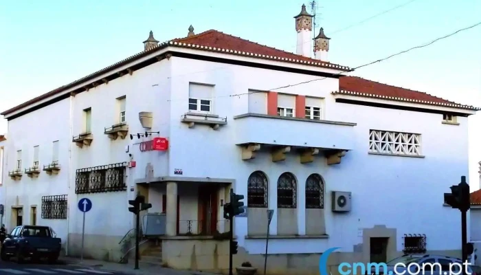 Posto dos Correios de Aljustrel - Aljustrel