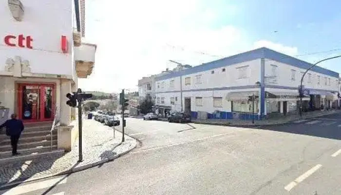 Posto Dos Correios De Aljustrel -  Street View E 360deg - Aljustrel