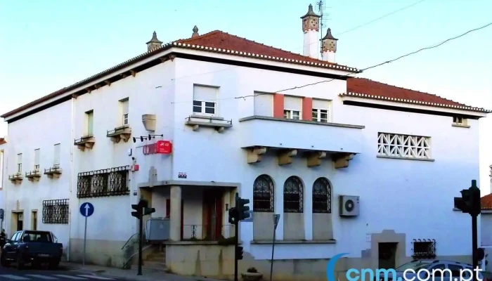 Posto Dos Correios De Aljustrel -  Tudo - Aljustrel