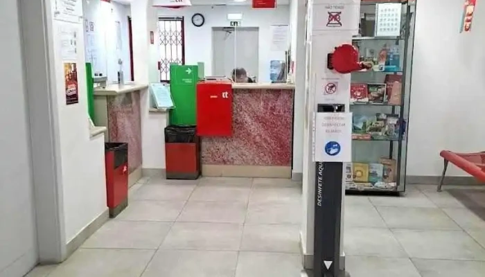 Posto dos Correios de Camarate - Camarate