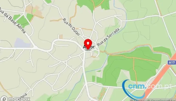 mapa de Praça de Táxis Amor Serviço de agenciamento de carga em Amor