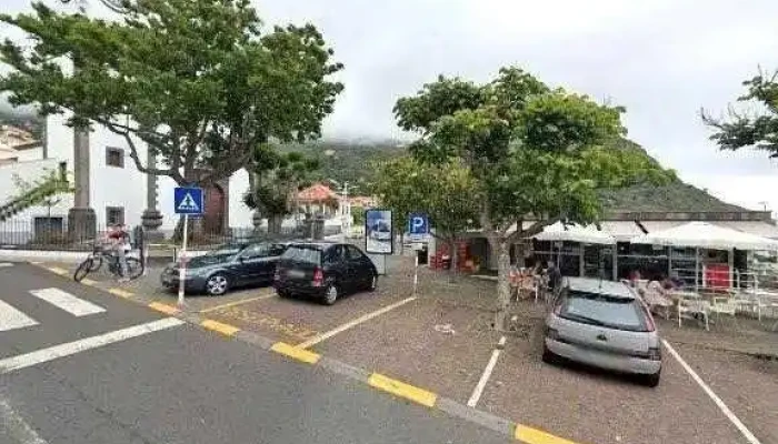 Praca De Taxis Arco Da Calheta Street View E 360deg - Arco Da Calheta