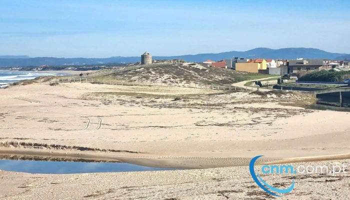 Praia da Aguçadoura - 4495-052 Aguçadoura