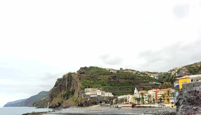 Praia Da Ponta Do Sol -  Comentarios - Ponta Do Sol