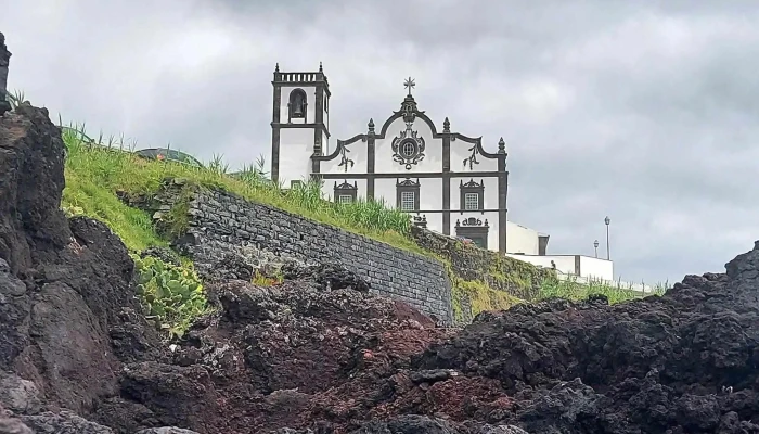 Praia De Sao Roque Localizacao - São Roque