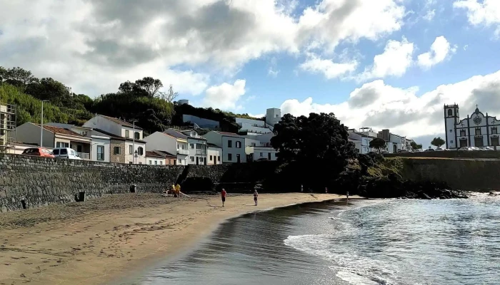 Praia De Sao Roque Parque - São Roque