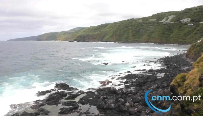 Praia Do Calhau Da Maia -  Videos - Maia