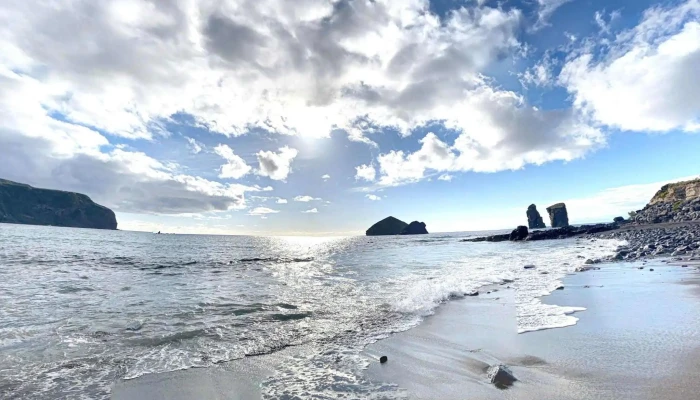 Praia Dos Mosteiros -  Street View E 360deg - Mosteiros