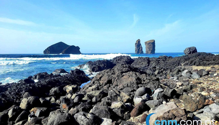 Praia Dos Mosteiros -  Tudo - Mosteiros