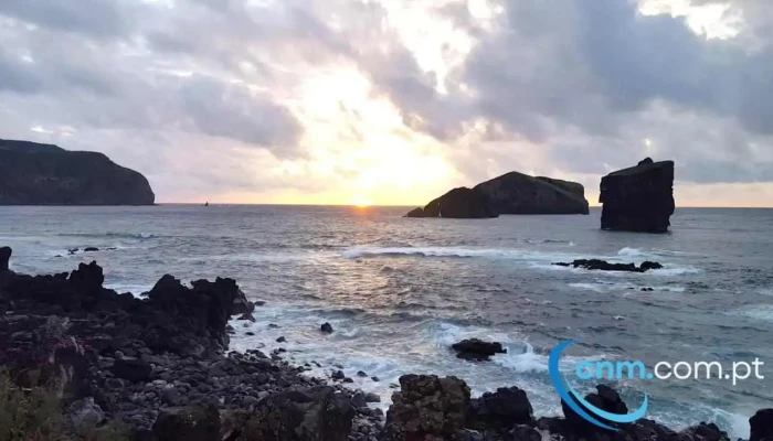 Praia Dos Mosteiros -  Videos - Mosteiros