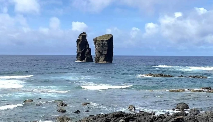 Praia Dos Mosteiros -  Zona - Mosteiros