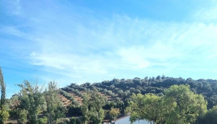 Praia fluvial de Fronteira - Ribeira Grande