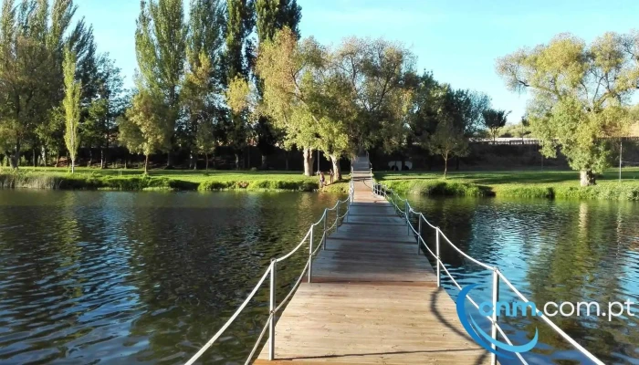 Praia Fluvial De Fronteira -  Tudo - Ribeira Grande