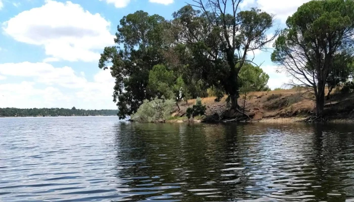 Praia Fluvial Do Pintadinho -  Comentarios - Montargil