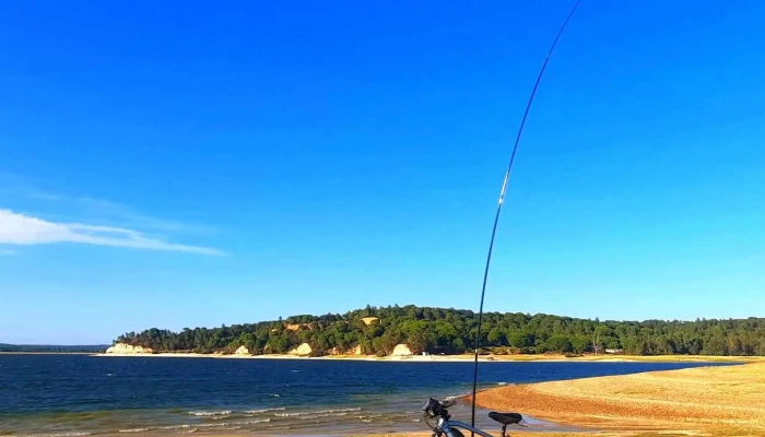 Praia Fluvial Do Pintadinho -  Descontos - Montargil
