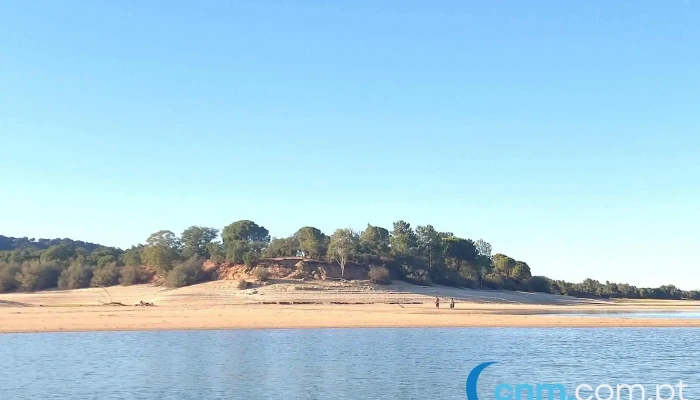 Praia Fluvial Do Pintadinho -  Tudo - Montargil