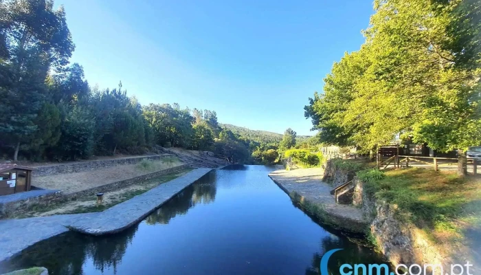 Praia Fluvial do Poço Corga - 3280