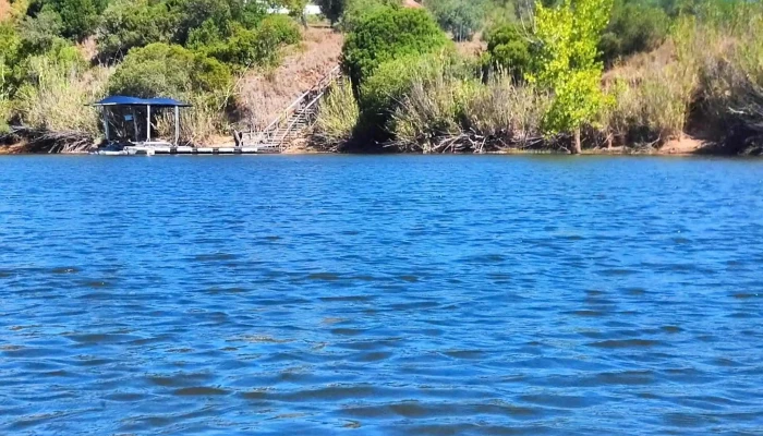 Praia Fluvial Montargil -  Aberto Agora - Montargil