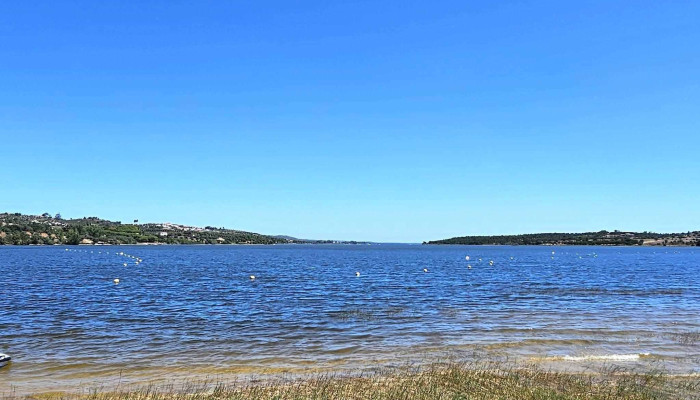 Praia Fluvial Montargil -  Onde - Montargil