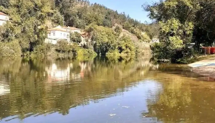 Praia Fluvial Quinta do Barco - Sever Do Vouga