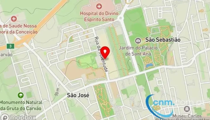 Prenatal Mapa - Ponta Delgada