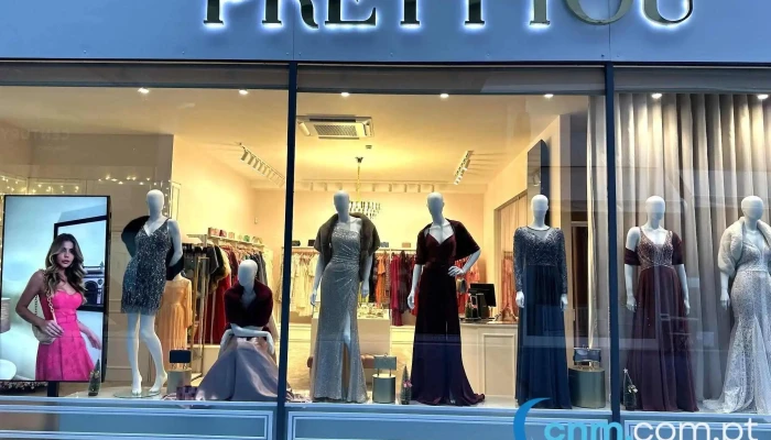 Prettyou Vestido - Lisboa