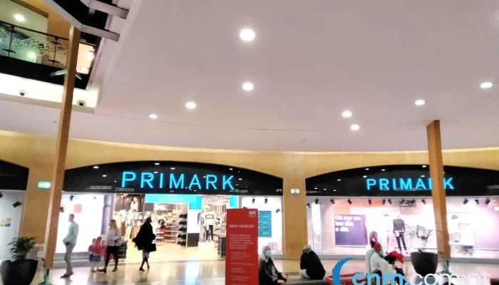 Primark -  Tudo - Almada