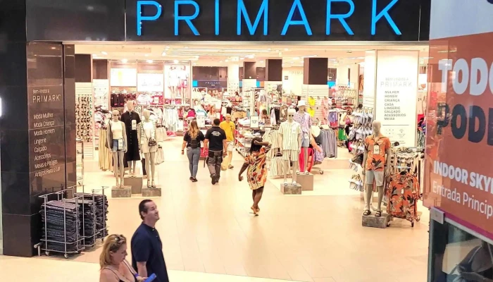 Primark -  Videos - Lisbon