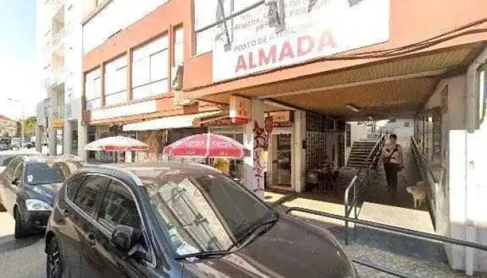Puer -    Onde Ha Uma Crianca Ha Uma Estrela Street View E 360deg - Almada