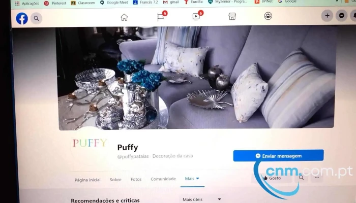Puffy - Pataias