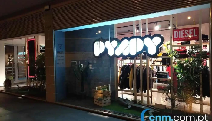 Pyapy - Pontos Multimarca Retail Lda. - Vila Real