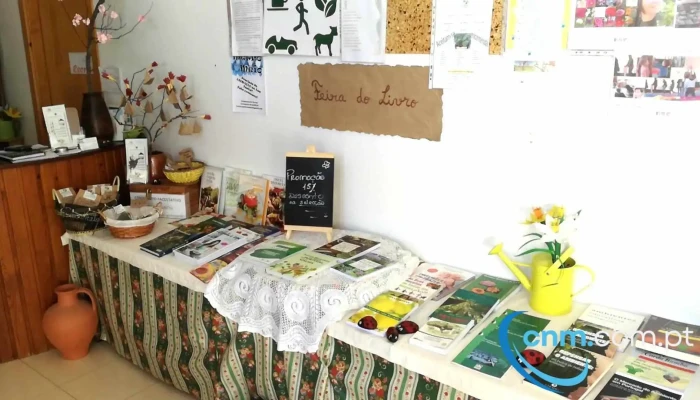 Quinta Pedagogica Da Caria Interior - Maceira Tvd
